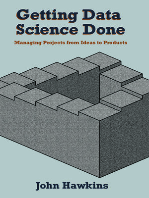 cover image of Getting Data Science Done